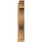 Ekena Millwork Funston Traditional Smooth Outlooker, Western Red Cedar, 5 1/2"W x 26"D x 32"H OUT06X26X32FST01SWR - alternate 3